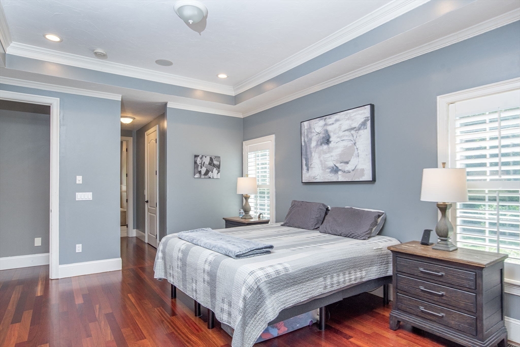 19 Round Farm Road Rehoboth, MA 02769 - Photo 22 of 42 a bedroom with a large bed and a window