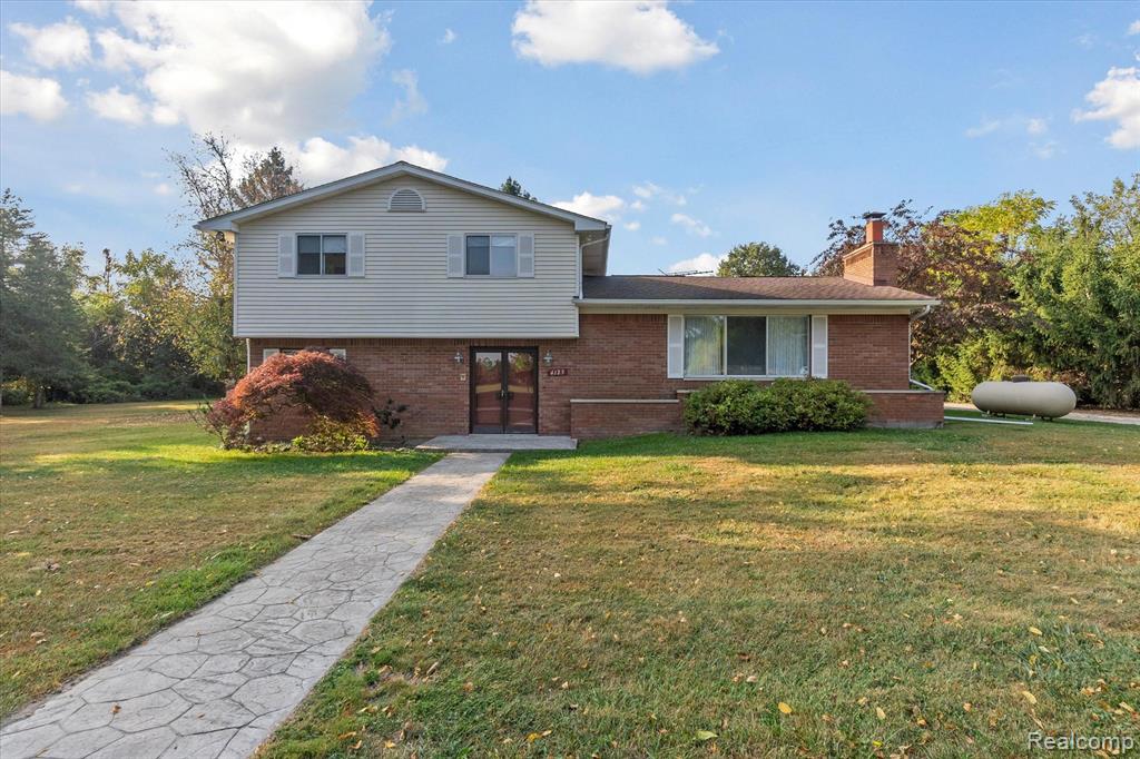 4125 Warner Road Howell, MI 48855 - Photo 1 of 72