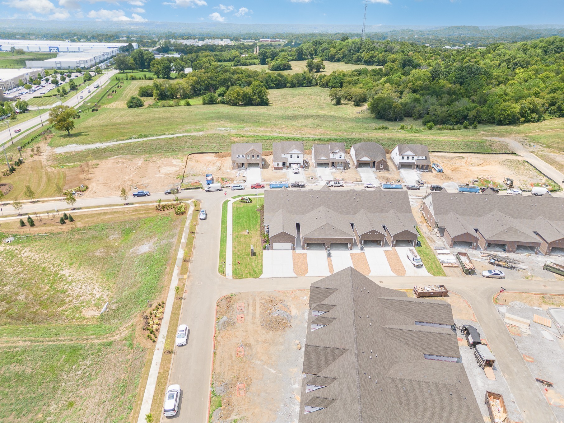 1079 Wrights Mill Road, Unit H8 Spring Hill, TN 37174 - Photo 44 of 64