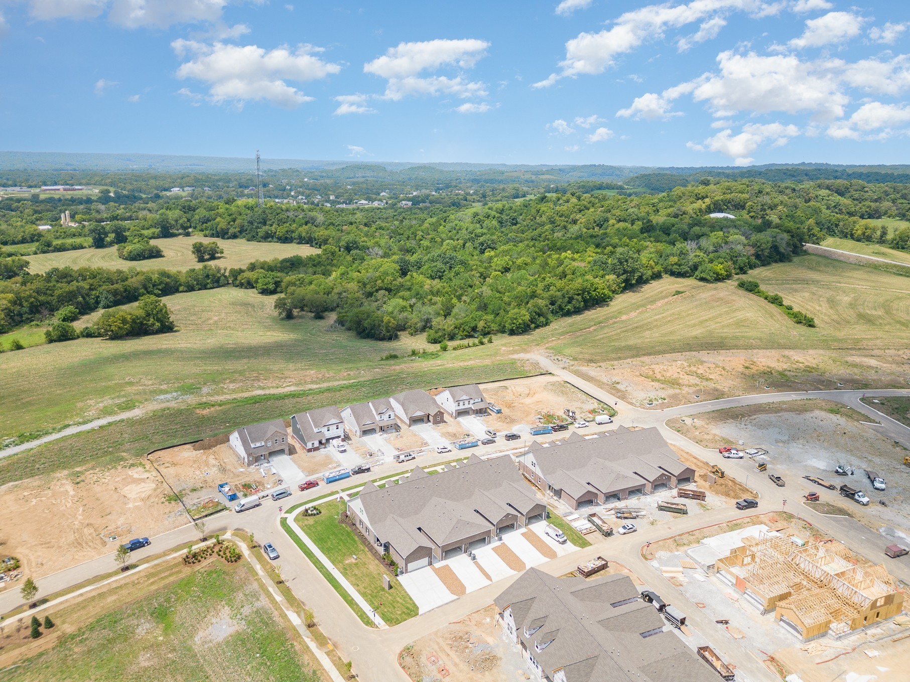 1079 Wrights Mill Road, Unit H8 Spring Hill, TN 37174 - Photo 45 of 64