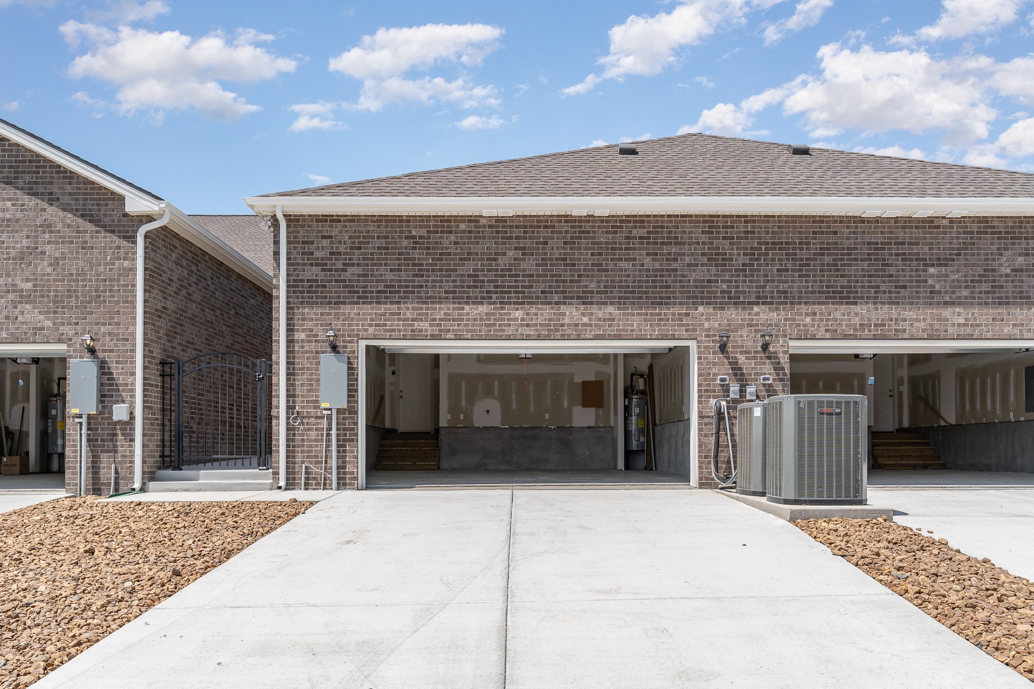 1079 Wrights Mill Road, Unit H8 Spring Hill, TN 37174 - Photo 61 of 64 a front view of a house