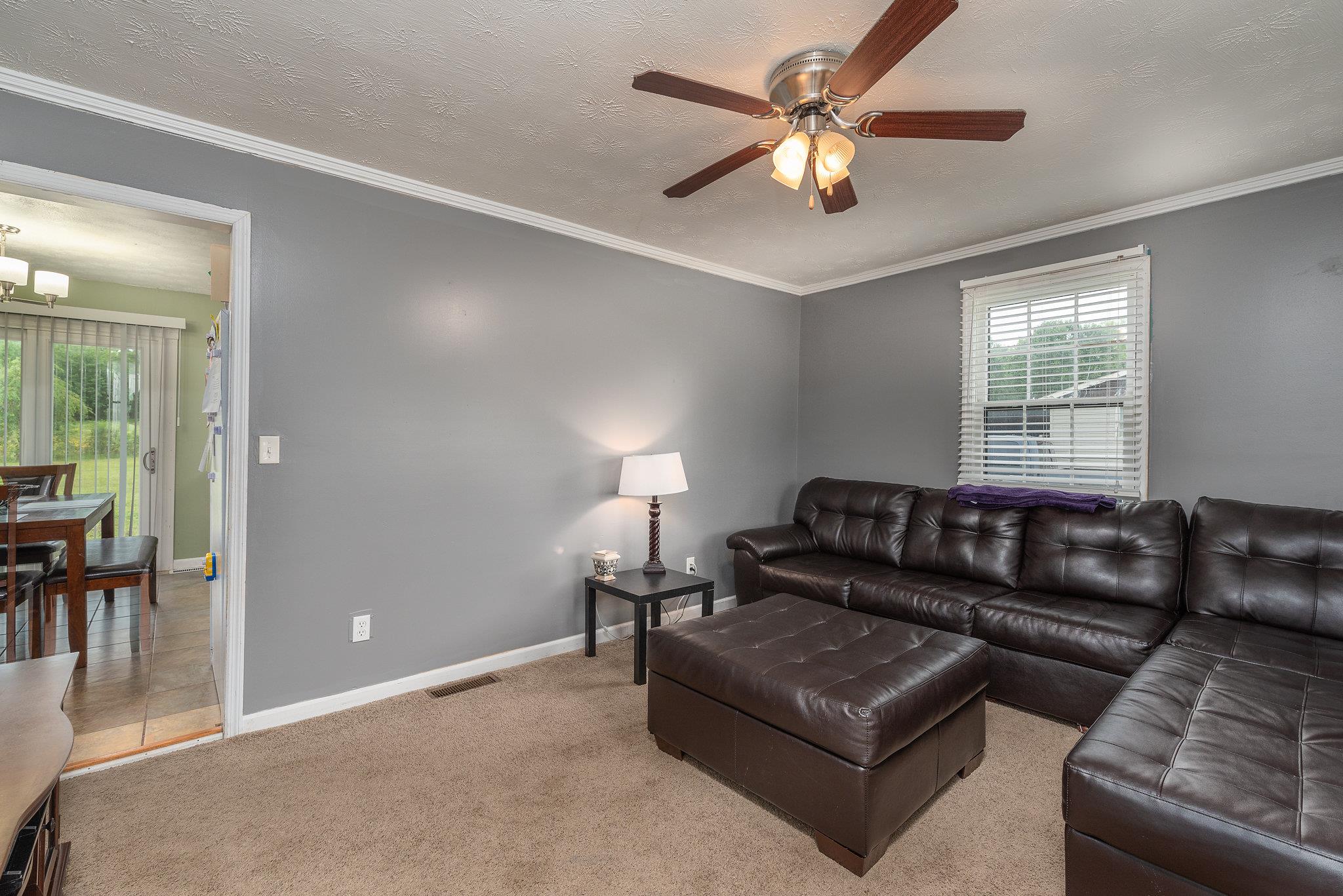 1011 Hamilton Chambers Road Lebanon, TN 37087 - Photo 3 of 14 a living room with furniture and a window