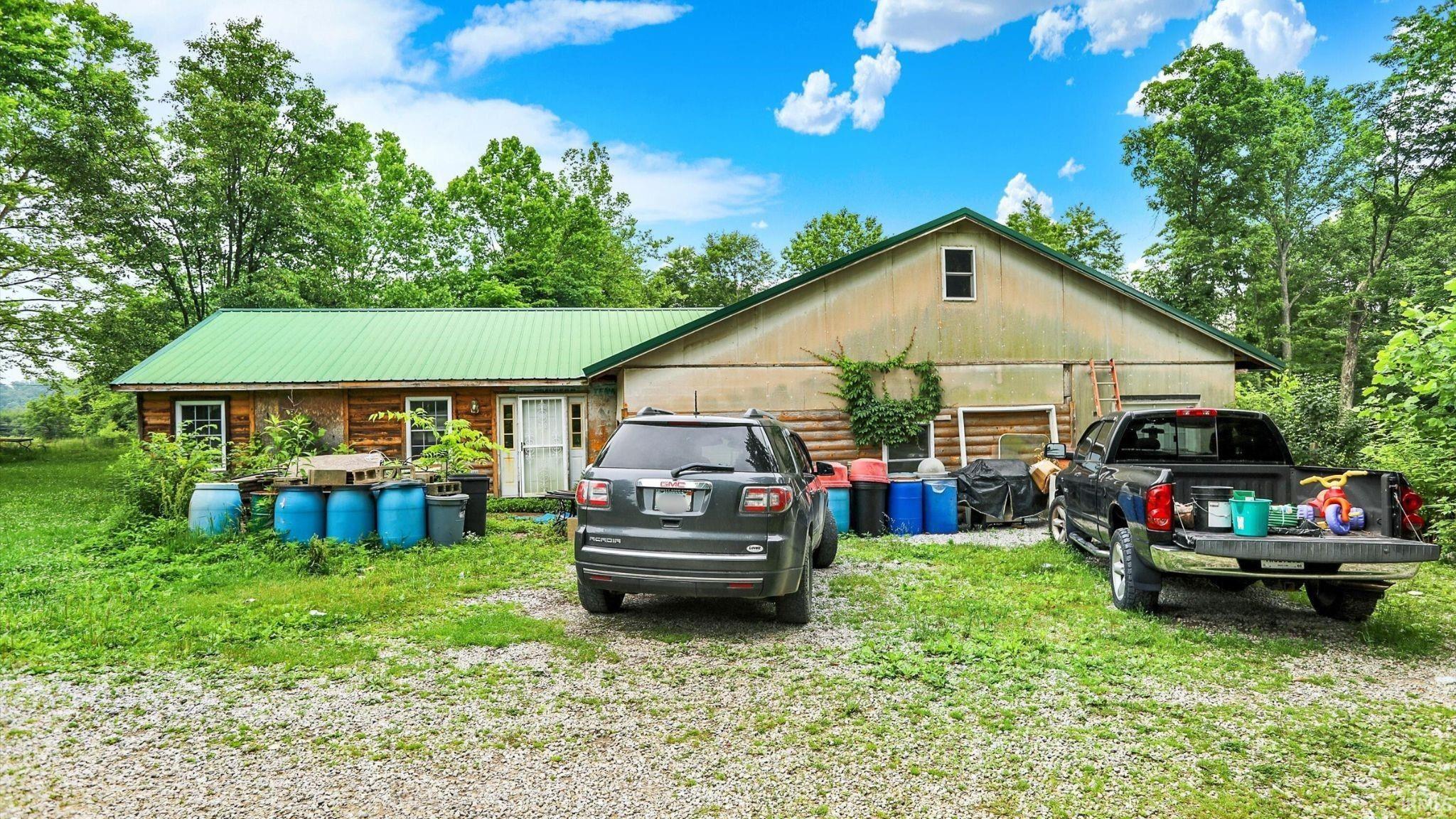 5462-5550 Patricksburg Road Spencer, IN 47460 - Photo 5 of 16