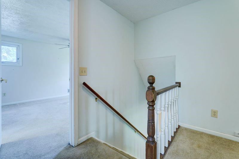 44 Latchmere Drive Victor, NY 14564 - Photo 24 of 50 View AT THE TOP OF THE STAIRS LOOKING TOWARD THE P