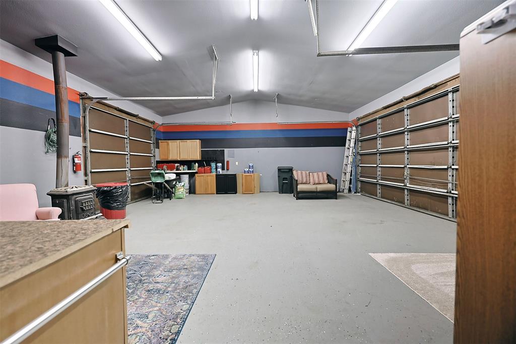 222 Bayne Road Haslet, TX 76052 - Photo 36 of 40 workshop with room for horse stalls