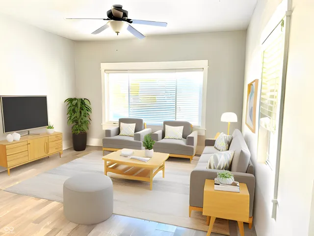 $1,950 | 717 Parkway Avenue, Indianapolis, IN 46203