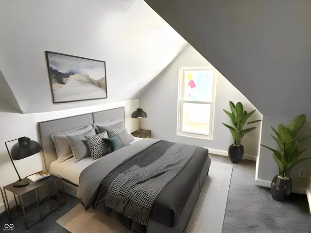 $2,100 | 717 Parkway Avenue, Indianapolis, IN 46203