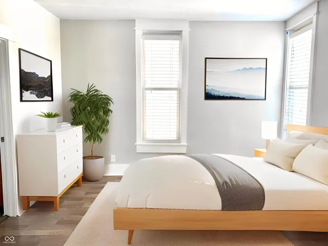 $1,950 | 717 Parkway Avenue, Indianapolis, IN 46203