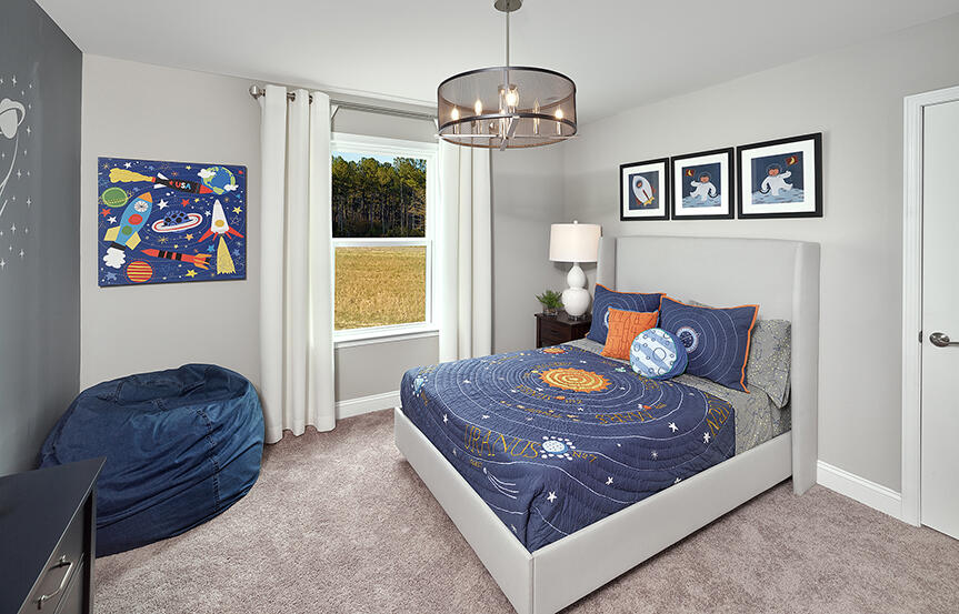 2221 Cooper Farm Road Johns Island, SC 29455 - Photo 11 of 18 Secondary Bedroom