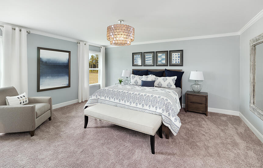 2221 Cooper Farm Road Johns Island, SC 29455 - Photo 8 of 18 Owner's Suite