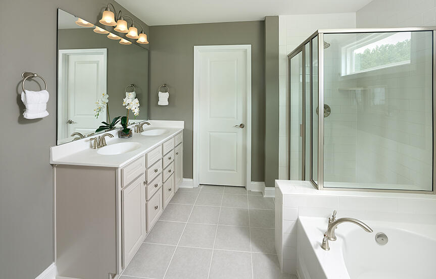 2221 Cooper Farm Road Johns Island, SC 29455 - Photo 9 of 18 Owner's Bath