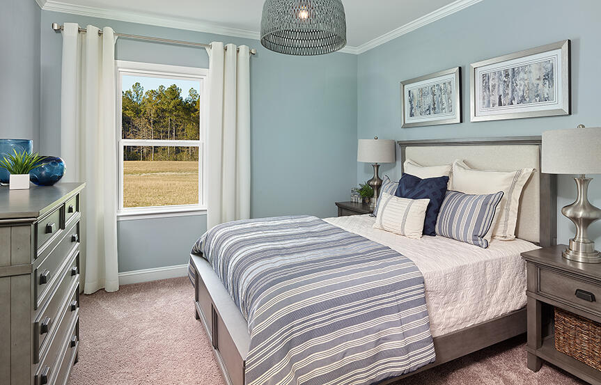 2221 Cooper Farm Road Johns Island, SC 29455 - Photo 10 of 18 Secondary Bedroom