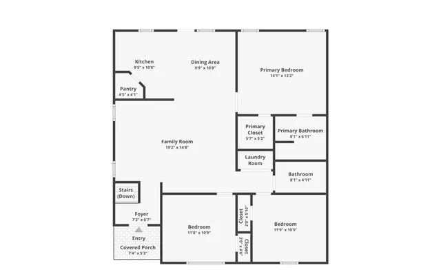$2,110 | 10909 Highview Road, Peculiar, MO 64078