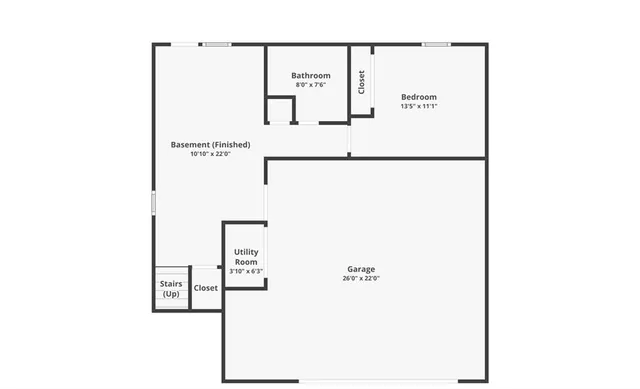 $2,110 | 10909 Highview Road, Peculiar, MO 64078