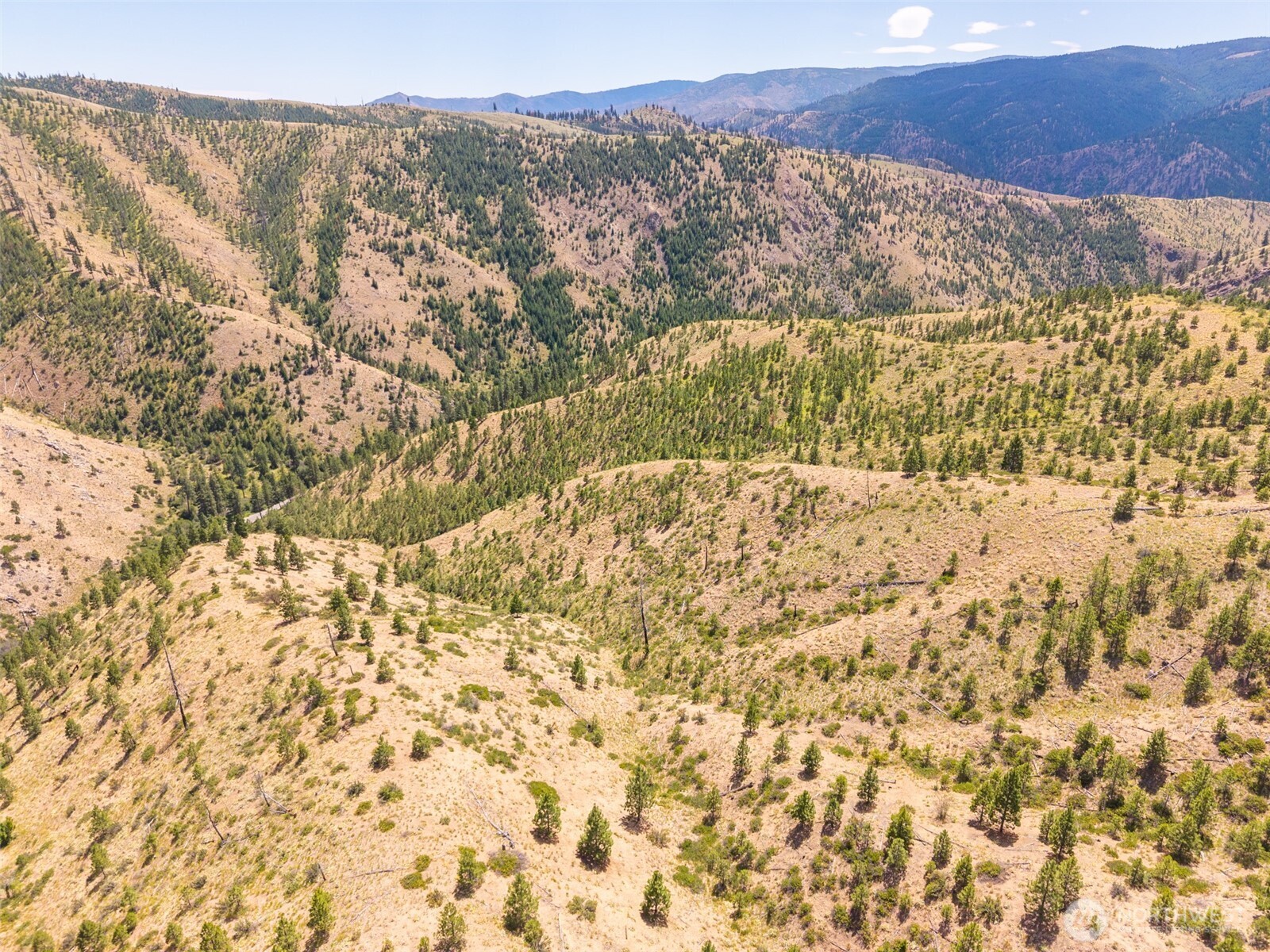 3-lot Mud Creek Road Entiat, WA 98822 - Photo 16 of 29 a view of mountain view with mountains in the background
