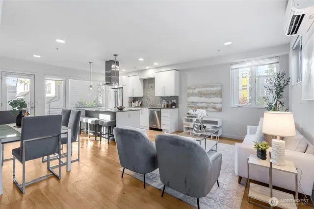 $839,900 | 1763 Northwest 59th Street, Unit A, Seattle, WA 98107