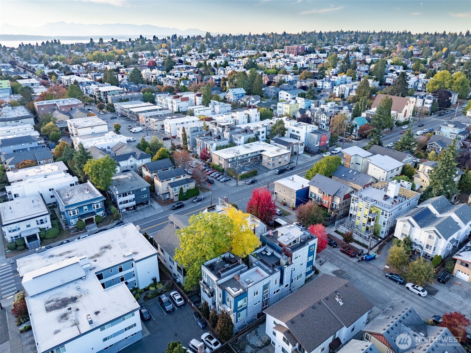 1763 Northwest 59th Street, Unit A Seattle, WA 98107 - Photo 35 of 39