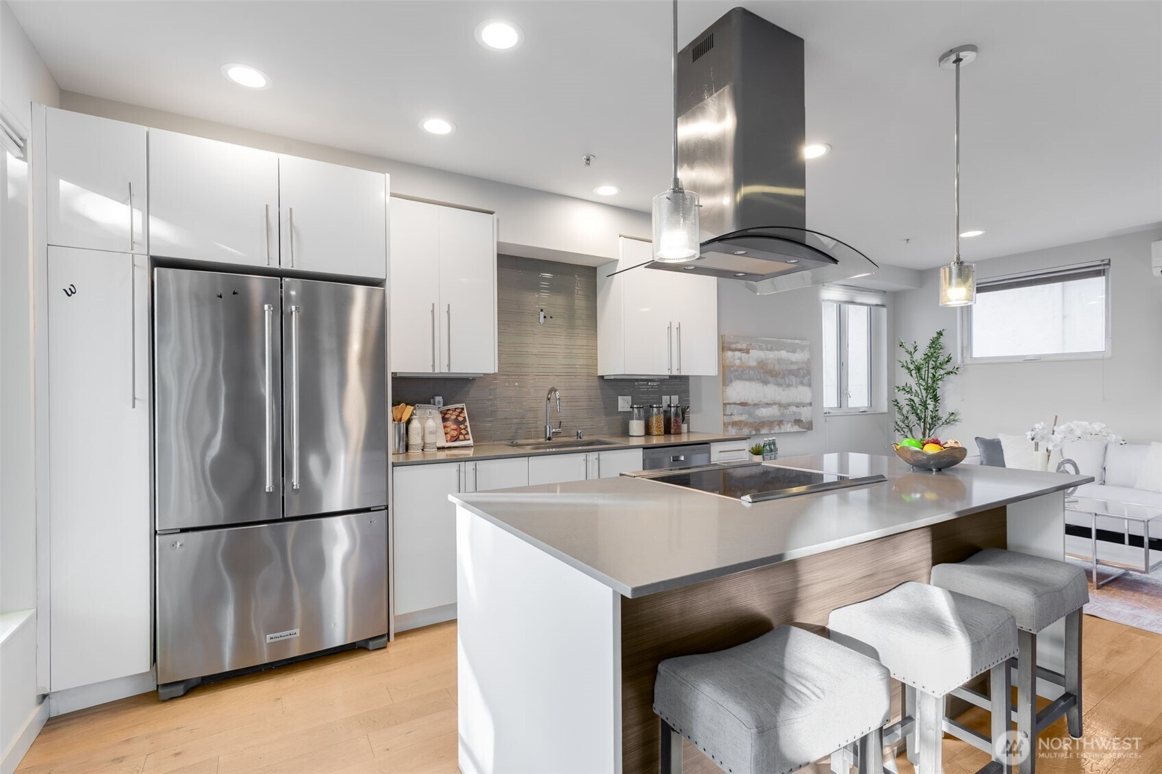 1763 Northwest 59th Street, Unit A Seattle, WA 98107 - Photo 7 of 39