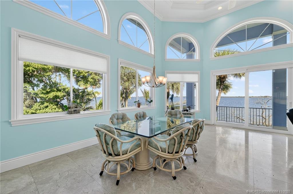 70 North Sewalls Point Road Stuart, FL 34996 - Photo 25 of 72 Breakfast Nook