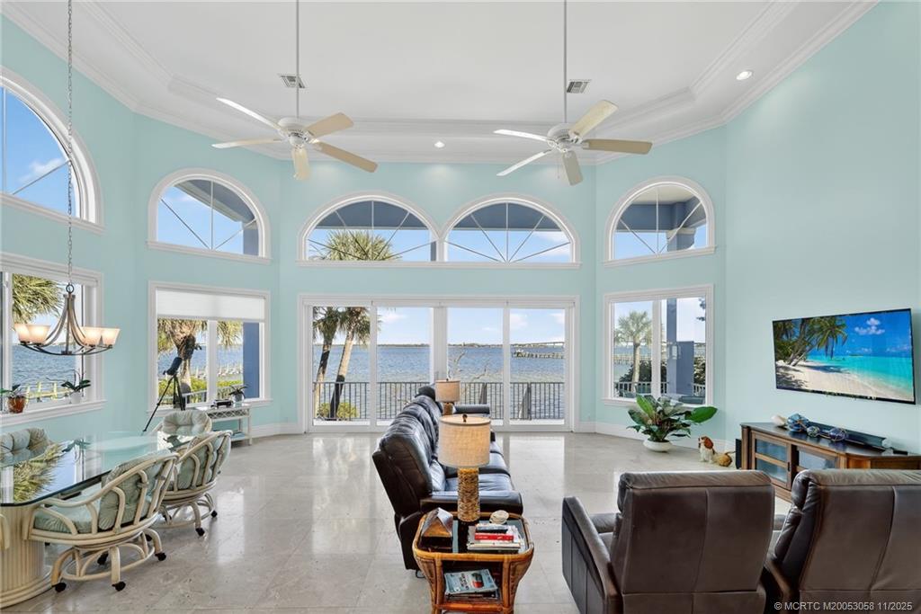 70 North Sewalls Point Road Stuart, FL 34996 - Photo 28 of 72 Family Room