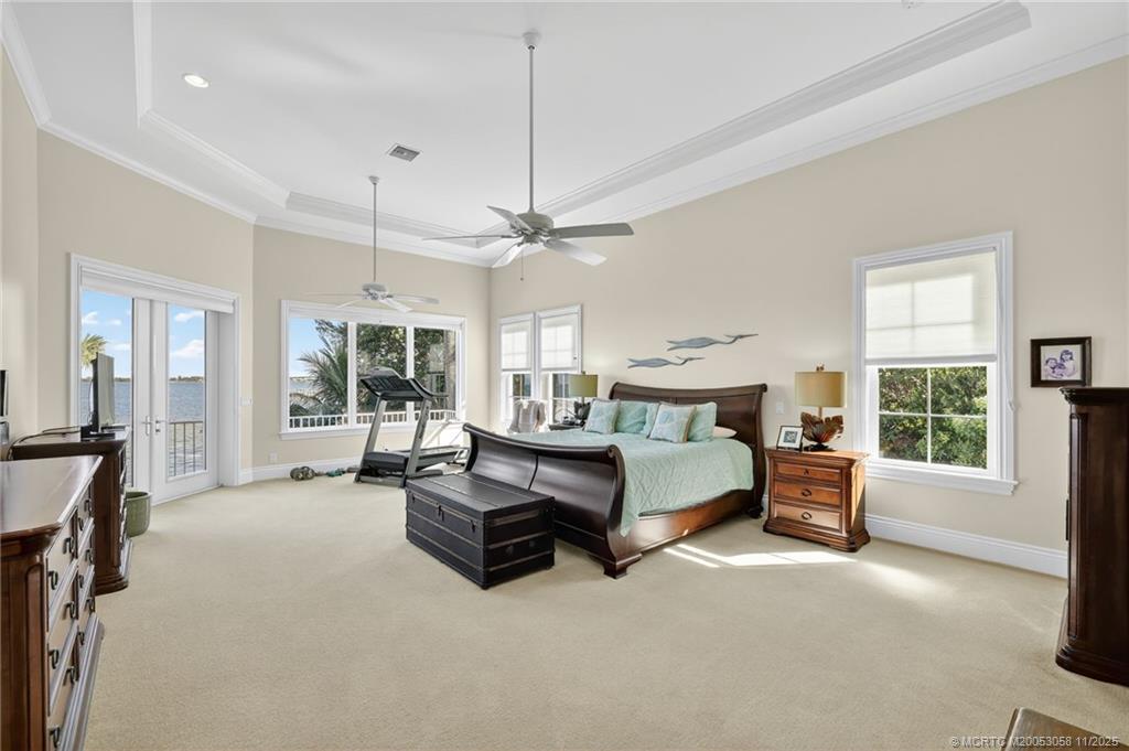 70 North Sewalls Point Road Stuart, FL 34996 - Photo 40 of 72 Master Bedroom