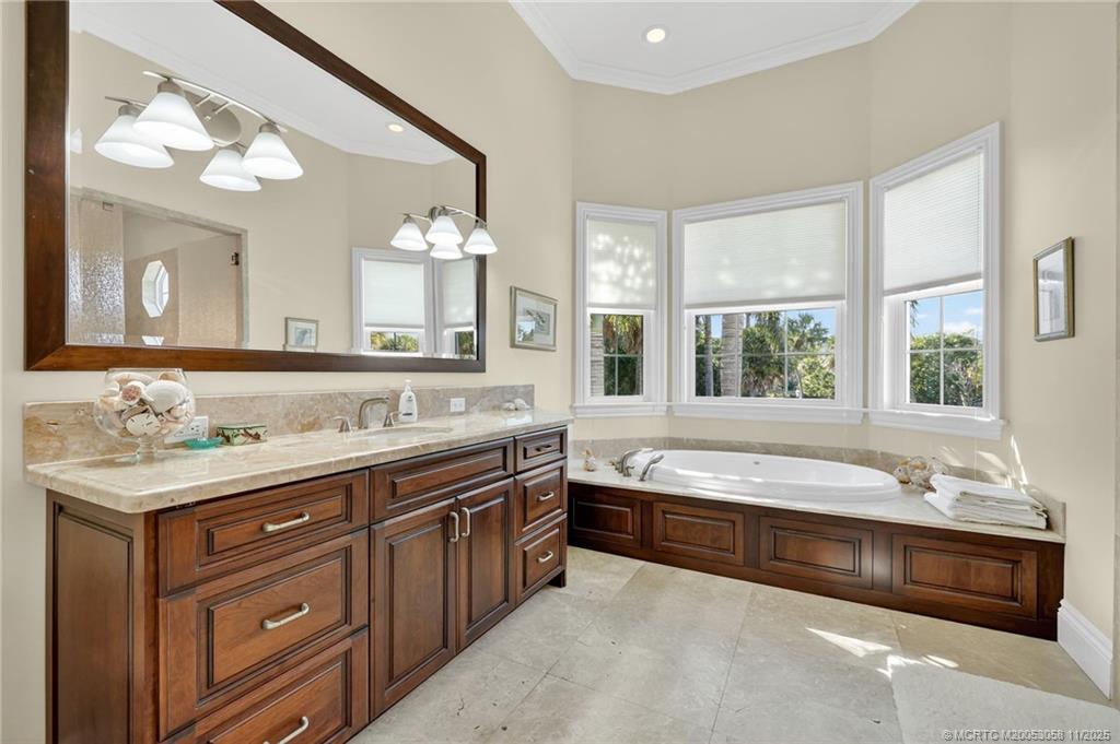 70 North Sewalls Point Road Stuart, FL 34996 - Photo 41 of 72 Master Bathroom