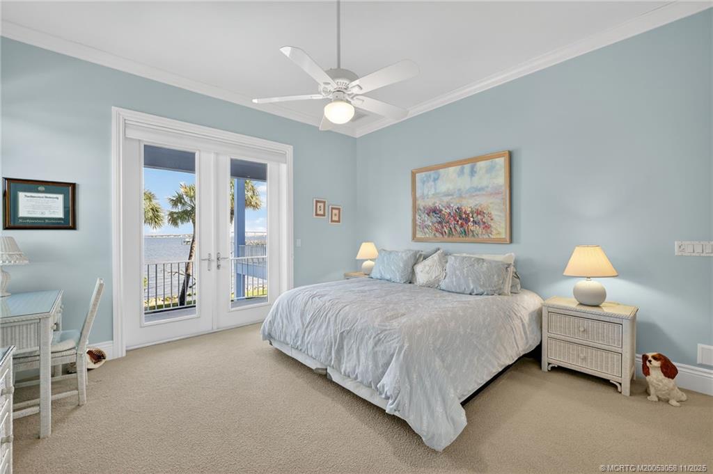 70 North Sewalls Point Road Stuart, FL 34996 - Photo 49 of 72 Bedroom #3