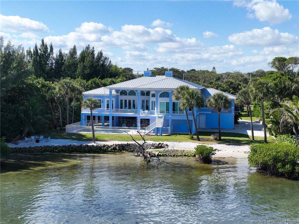 70 North Sewalls Point Road Stuart, FL 34996 - Photo 67 of 72 Rear Exterior