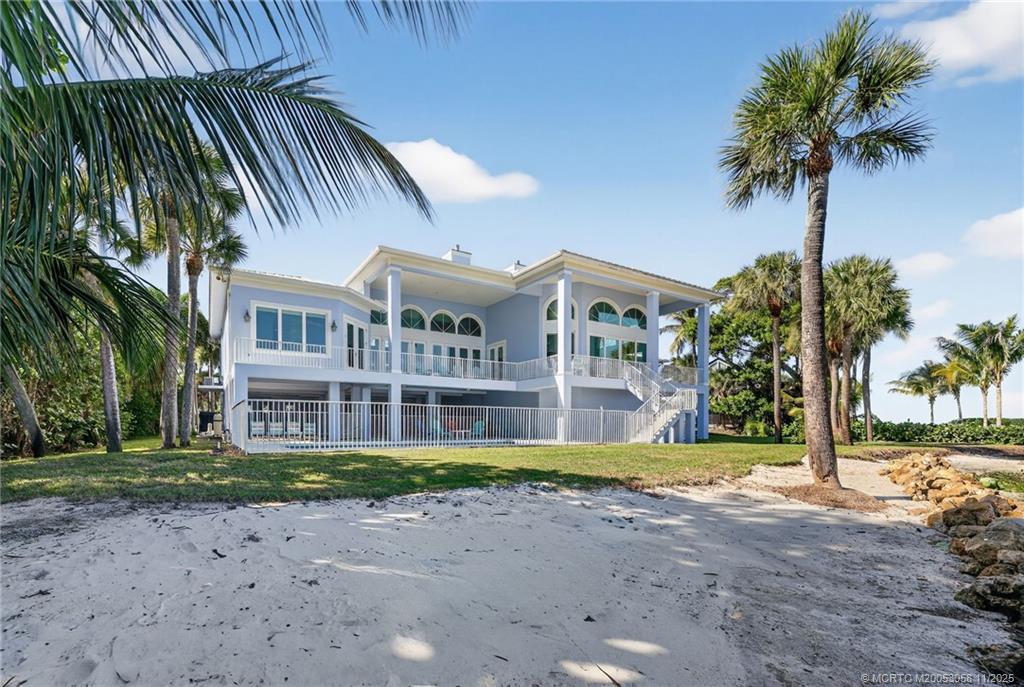 70 North Sewalls Point Road Stuart, FL 34996 - Photo 69 of 72 Sandy Beach