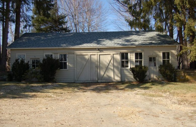 223 Main Road Monterey, MA 01245 - Photo 2 of 10 a view of a house with a yard