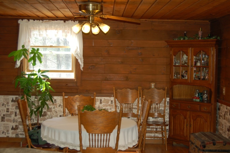 223 Main Road Monterey, MA 01245 - Photo 4 of 10 a dining room with furniture and window