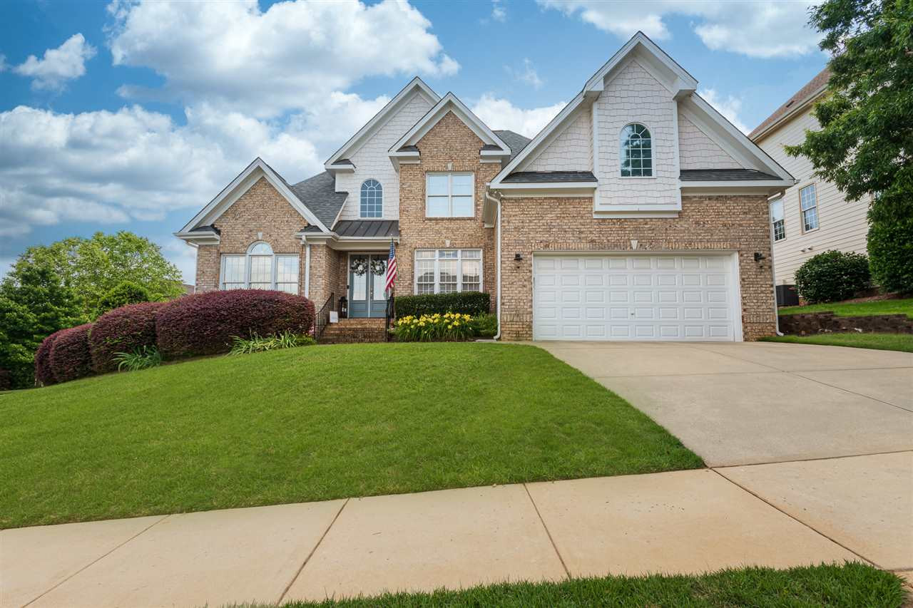 2916 SnapsWell Street Raleigh, NC 27614 - Photo 1 of 30 Welcome Home ! Executive Custom Home Offers over 4,000 SF of Upgrades and Amenities Including New Roof and Two TRANE HVACs ! Double Front Doors and Surrounded by Professionally Landscaped Yard Boasting Zoysia Grass ! Front Exterior