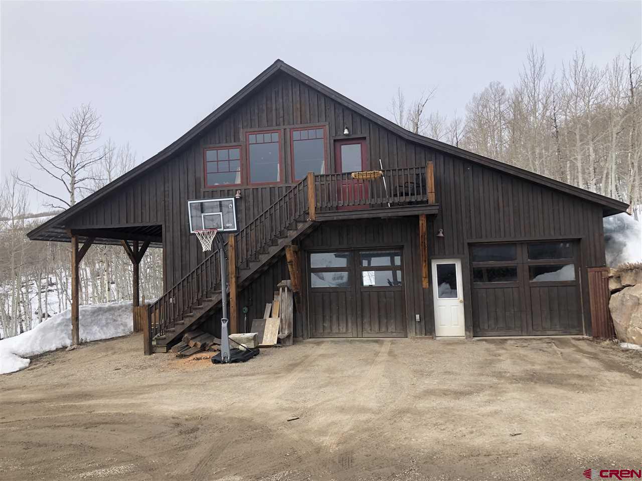 393 Lower Highlands Road Crested Butte, CO 81224 - Photo 2 of 35 Gallery Image 2