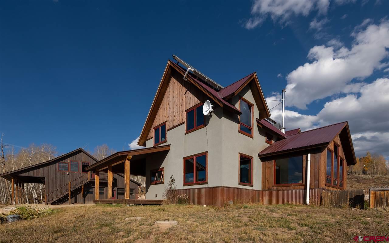 393 Lower Highlands Road Crested Butte, CO 81224 - Photo 3 of 35 Gallery Image 3
