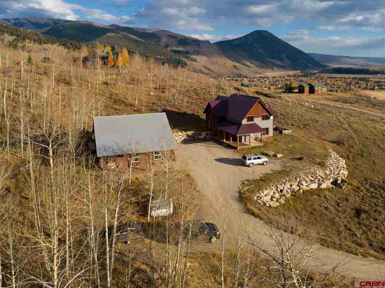 393 Lower Highlands Road Crested Butte, CO 81224 - Photo 4 of 35 Gallery Image 4