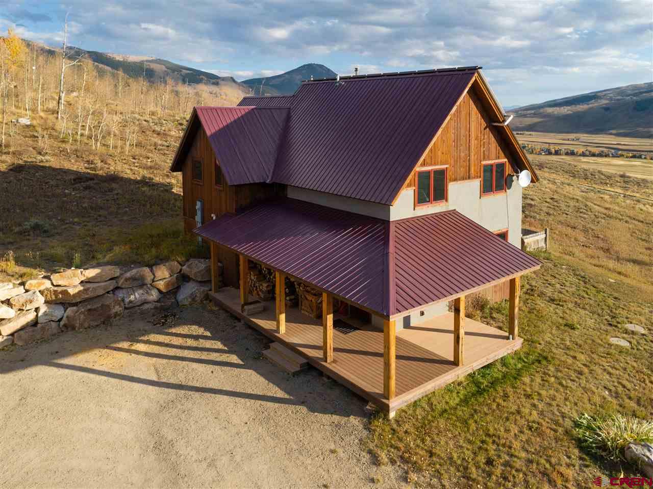 393 Lower Highlands Road Crested Butte, CO 81224 - Photo 5 of 35 Gallery Image 5
