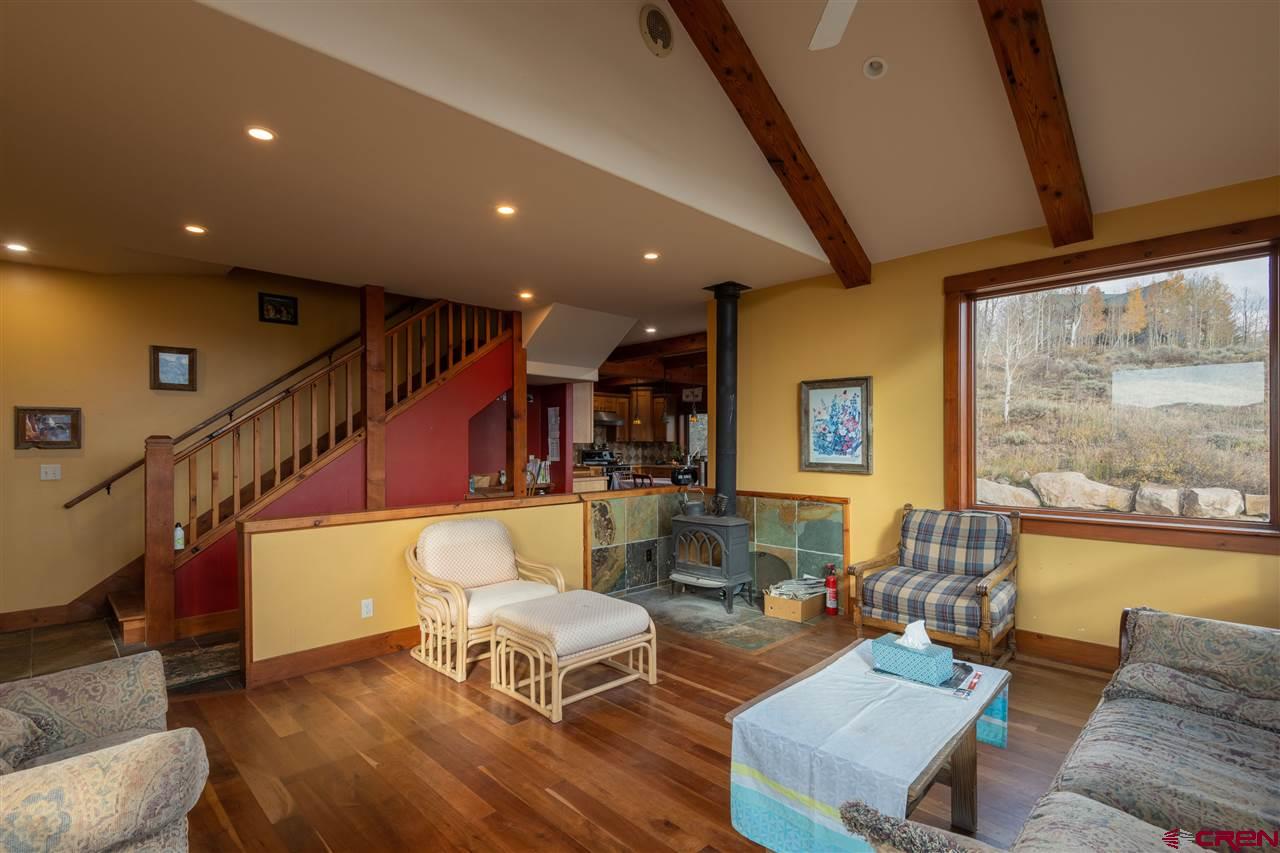 393 Lower Highlands Road Crested Butte, CO 81224 - Photo 9 of 35 Gallery Image 9