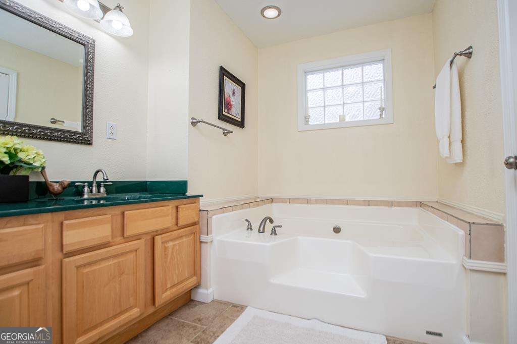 2 Pine Hill Drive Ranburne, AL 36273 - Photo 46 of 91 a bathroom with a bathtub and a sink