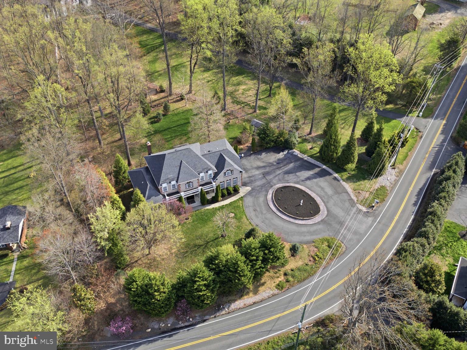 7501 Clifton Road Clifton, VA 20124 - Photo 11 of 93 Aerial View