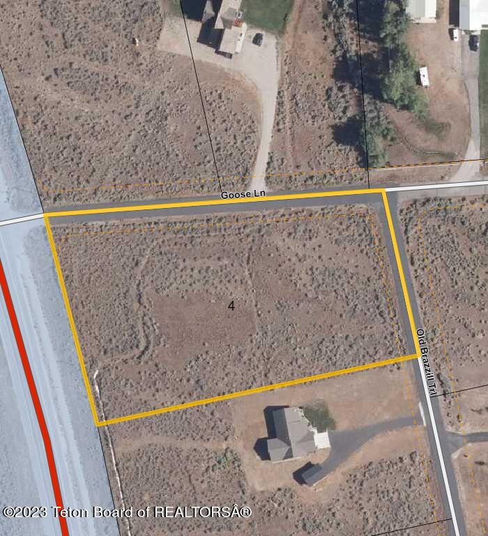 4 Goose Lane Pinedale, WY 82941 - Photo 1 of 1 Boundy Lot 18 old Brazzill