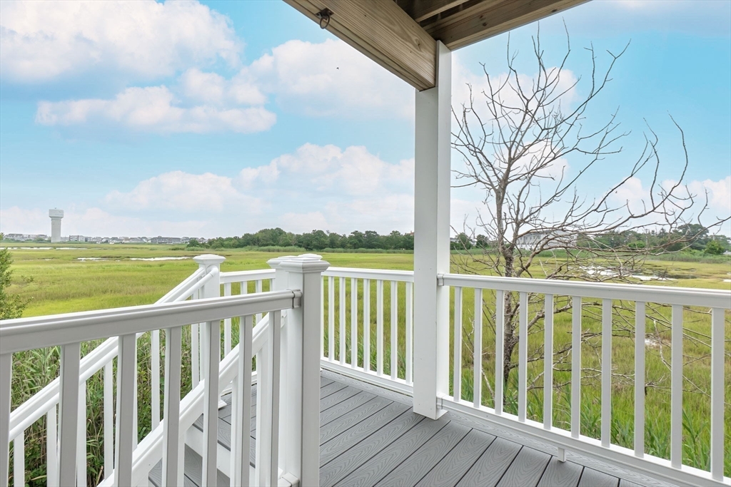 45 Old County Road, Unit 1 Salisbury, MA 01952 - Photo 20 of 40 a view of city from a balcony