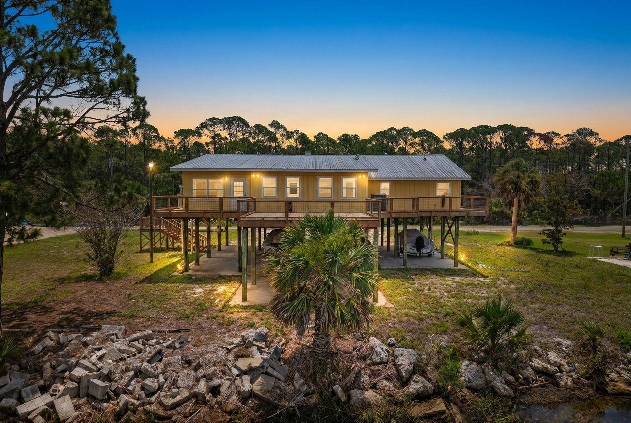 2630 Dekle Beach Road Perry, FL 32348 - Photo 1 of 47