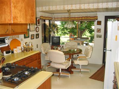 232 Pleasant Hill Road Sebastopol, CA 95472 - Photo 3 of 7 a outdoor dining space with furniture and garden view