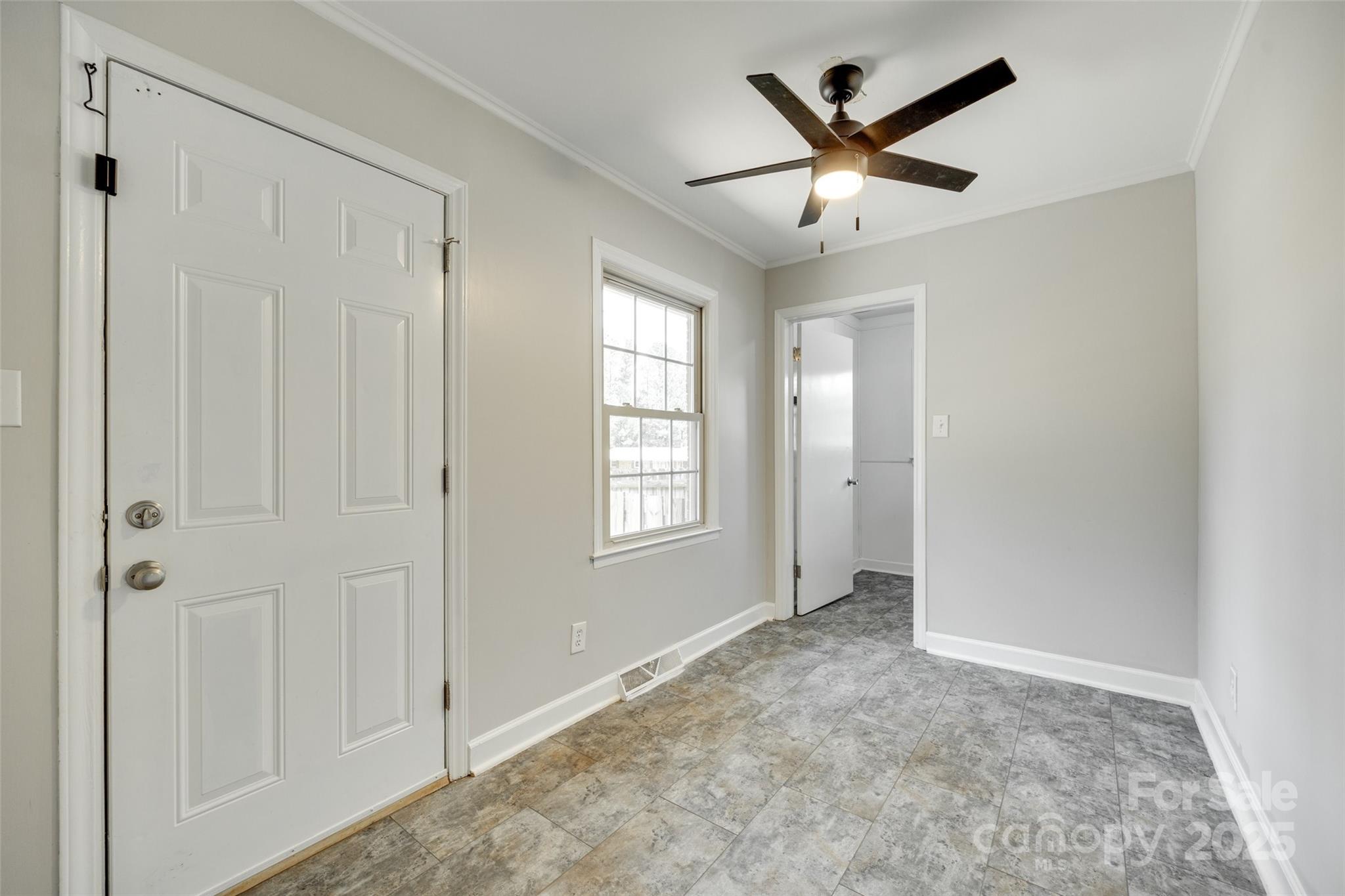 2001 Lakeview Drive Pineville, NC 28134 - Photo 12 of 35 a view of an empty room and window