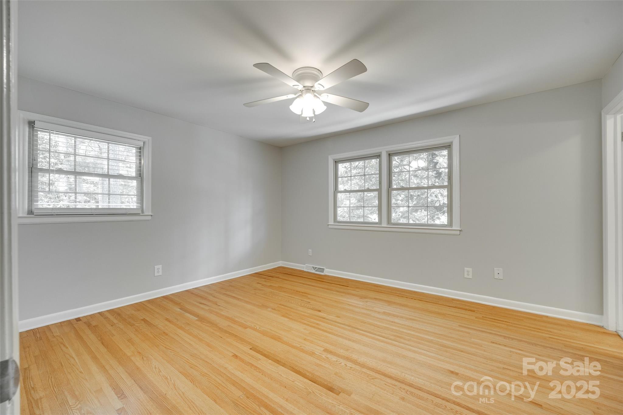 2001 Lakeview Drive Pineville, NC 28134 - Photo 14 of 35 a view of an empty room with a window