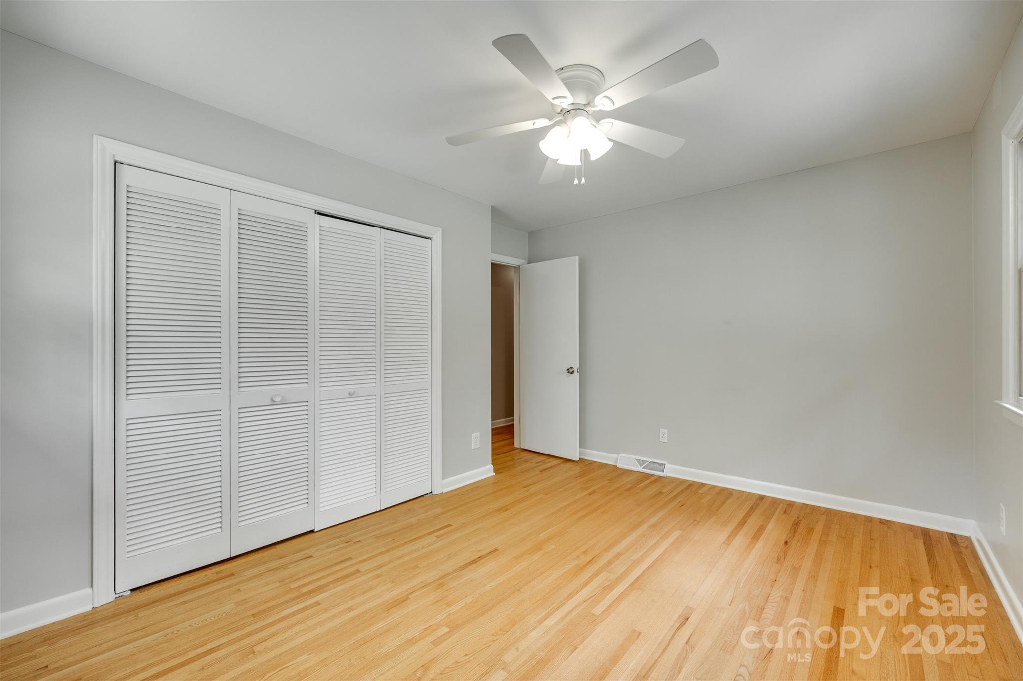2001 Lakeview Drive Pineville, NC 28134 - Photo 21 of 35 wooden floor in an empty room