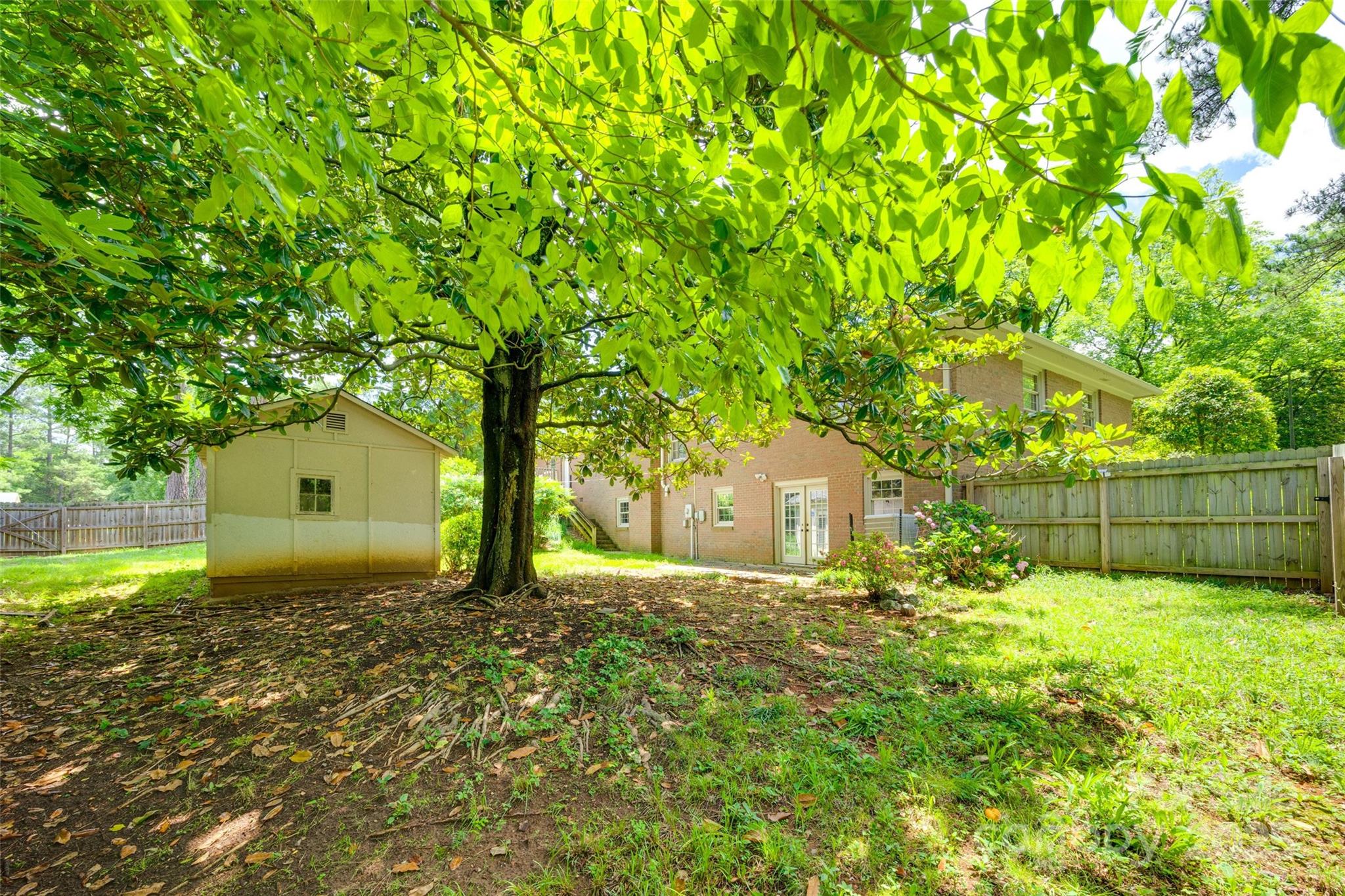 2001 Lakeview Drive Pineville, NC 28134 - Photo 32 of 35 a house view with garden space