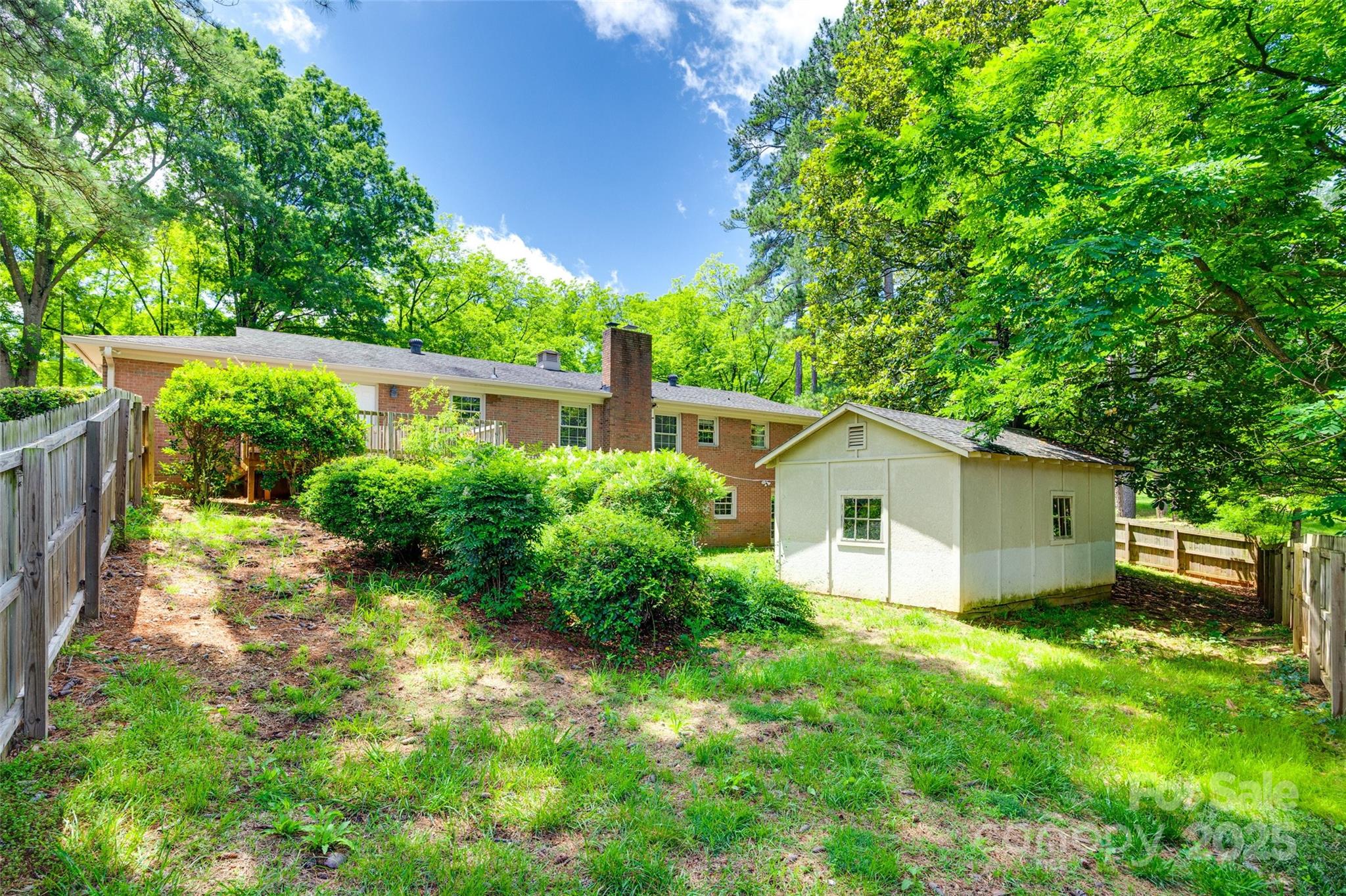 2001 Lakeview Drive Pineville, NC 28134 - Photo 33 of 35 a house view with a garden space