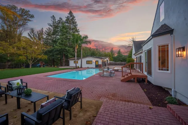 $2,599,999 | 17710 Woodland Avenue, Morgan Hill, CA 95037