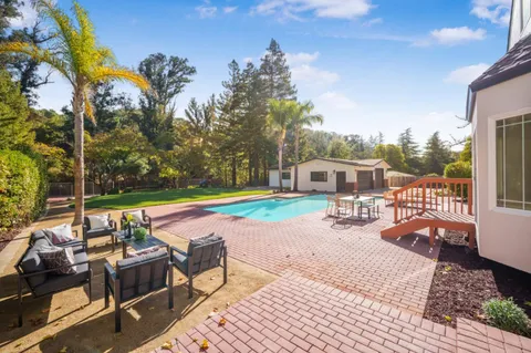 $2,599,999 | 17710 Woodland Avenue, Morgan Hill, CA 95037